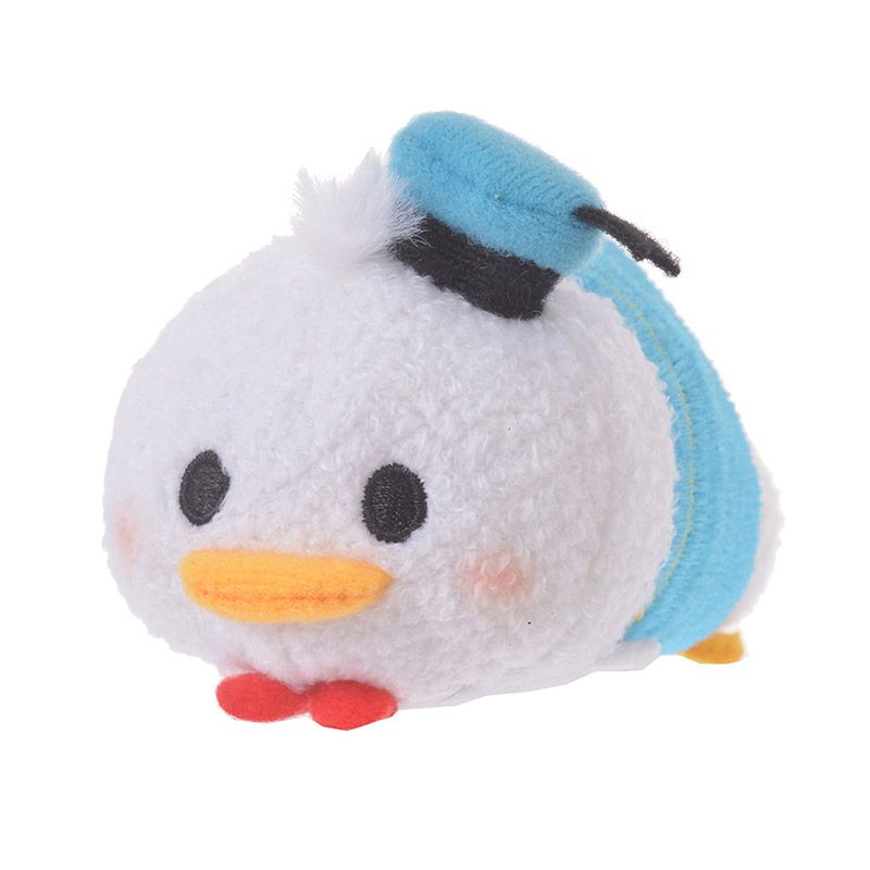 公式 ショップディズニー ツムツム ぬいぐるみ ドナルド ミニ S Tsum Tsum