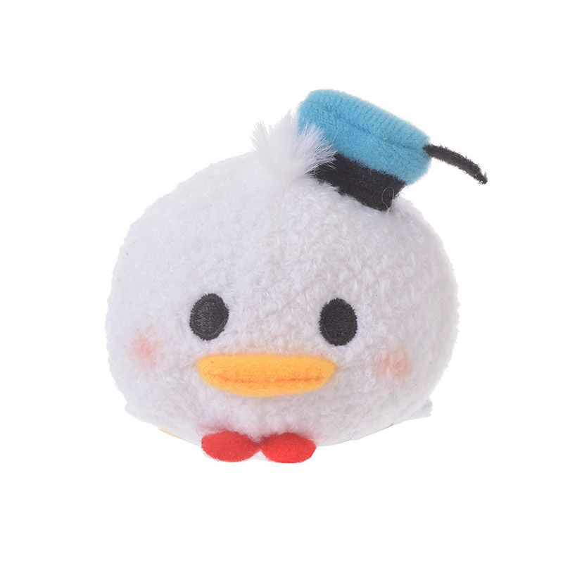 公式 ショップディズニー ツムツム ぬいぐるみ ドナルド ミニ S Tsum Tsum