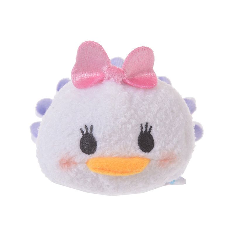 公式 ショップディズニー ツムツム ぬいぐるみ デイジー ミニ S Tsum Tsum