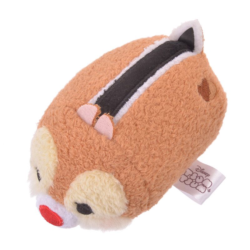 公式 ショップディズニー ツムツム ぬいぐるみ デール ミニ S Tsum Tsum