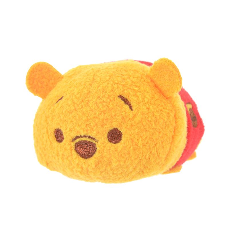 公式 ショップディズニー ツムツム ぬいぐるみ プーさん ミニ S Tsum Tsum