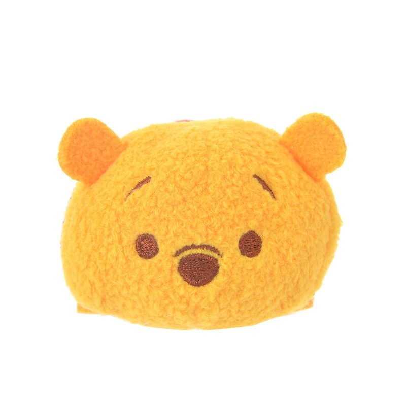 公式 ショップディズニー ツムツム ぬいぐるみ プーさん ミニ S Tsum Tsum