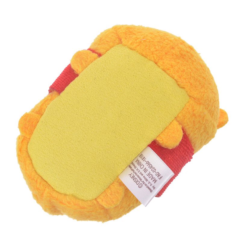 公式 ショップディズニー ツムツム ぬいぐるみ プーさん ミニ S Tsum Tsum