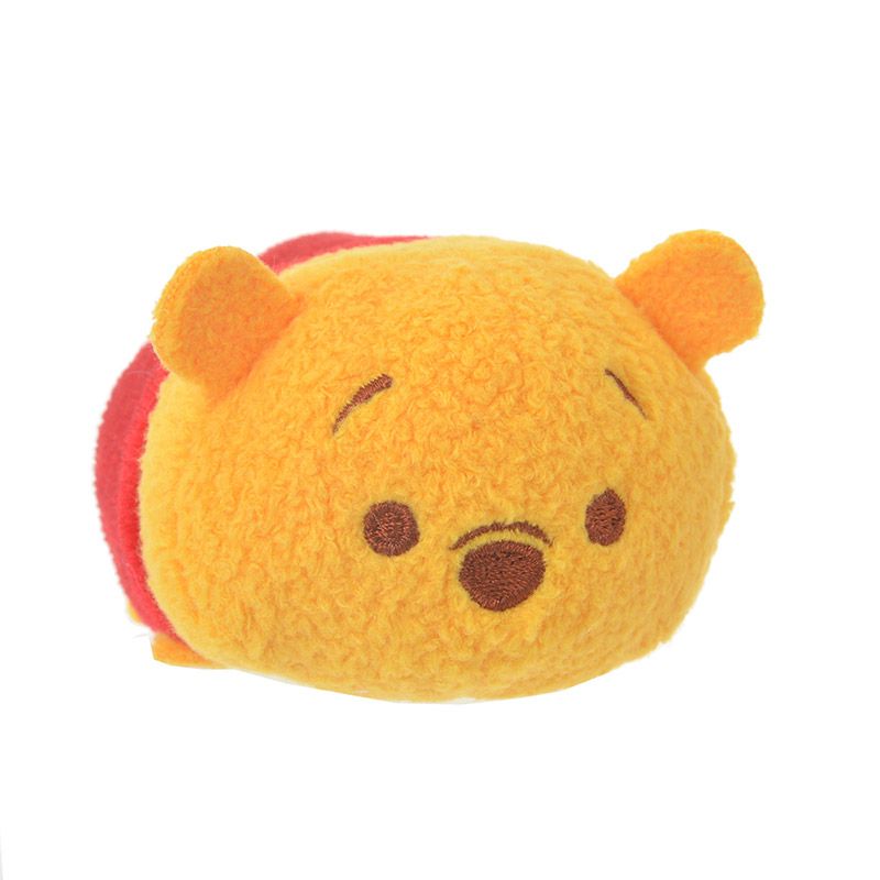 公式 ショップディズニー ツムツム ぬいぐるみ プーさん ミニ S Tsum Tsum