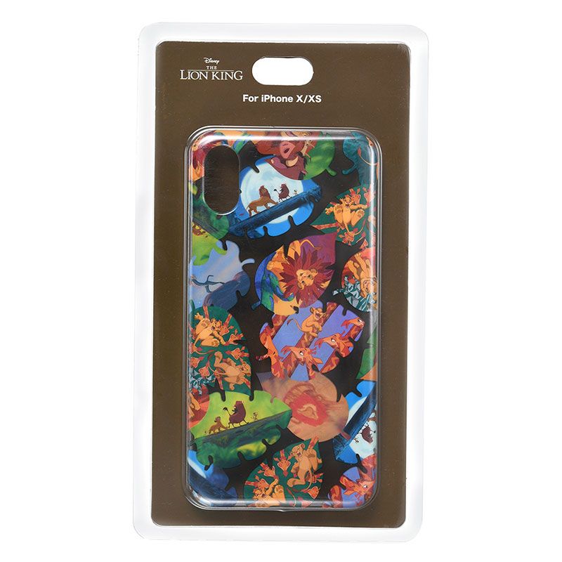 【公式】ショップディズニー | ライオン・キング iPhone X/XS用スマホケース・カバー THE LION KING Collection