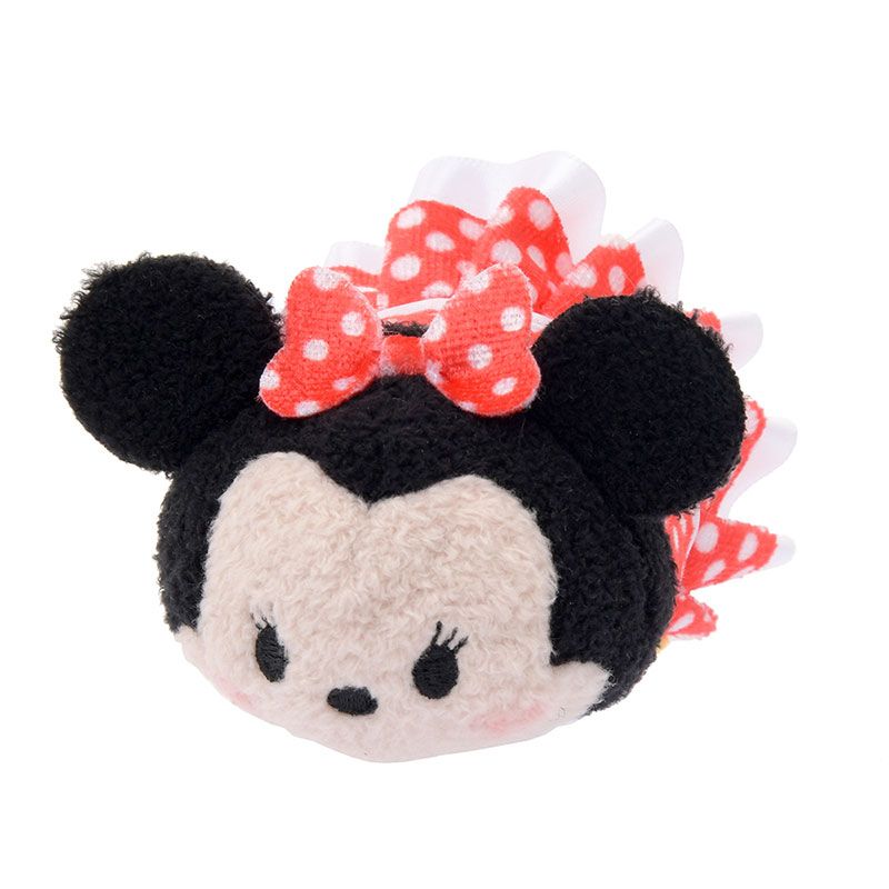 公式 ショップディズニー ツムツム ぬいぐるみ ミニー3 ミニ S Tsum Tsum