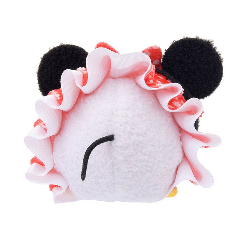 公式 ショップディズニー ツムツム ぬいぐるみ ミニー3 ミニ S Tsum Tsum