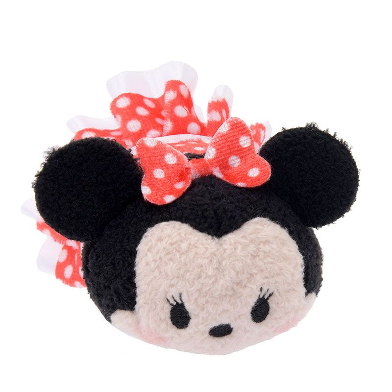 公式 ショップディズニー ツムツム ぬいぐるみ ミニー3 ミニ S Tsum Tsum