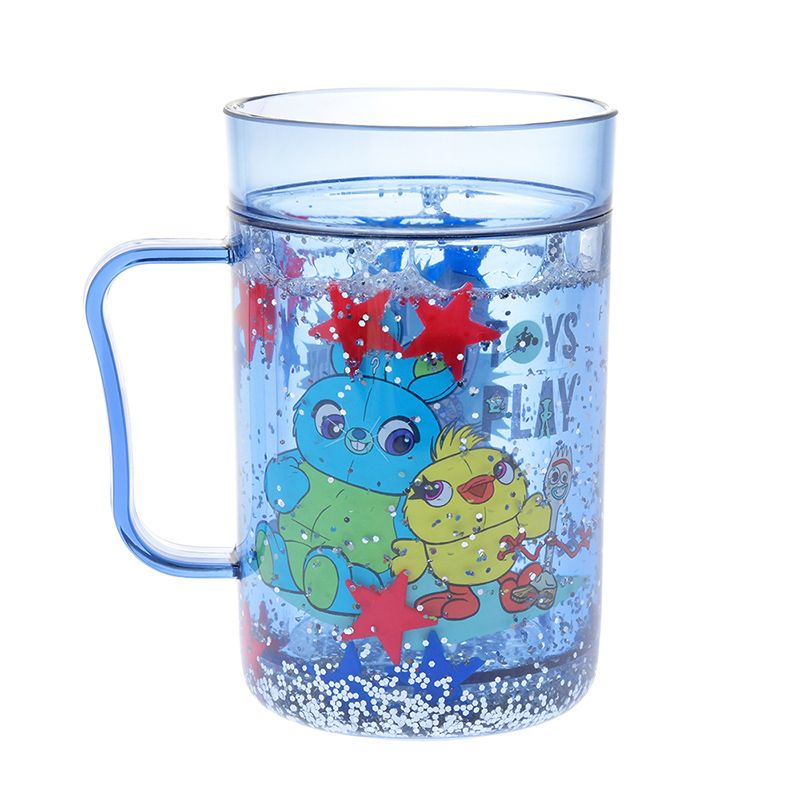 公式 ショップディズニー トイ ストーリー4 コップ スター