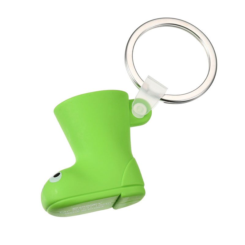 公式 ショップディズニー アウトレット キーホルダー キーチェーン リトル グリーン メン エイリアン 長靴