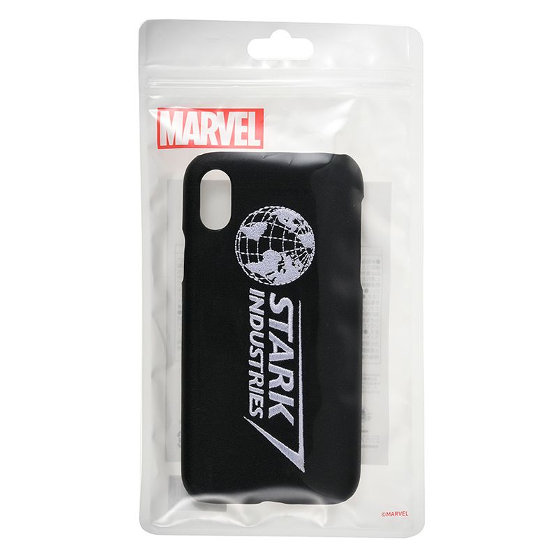 公式 ショップディズニー Iphone X Xs用スマホケース カバー マーベル スターク インダストリーズ アベンジャーズ エンドゲーム