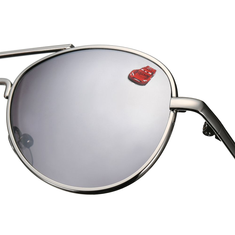 公式 ショップディズニー ライトニング マックィーン キッズ用サングラス