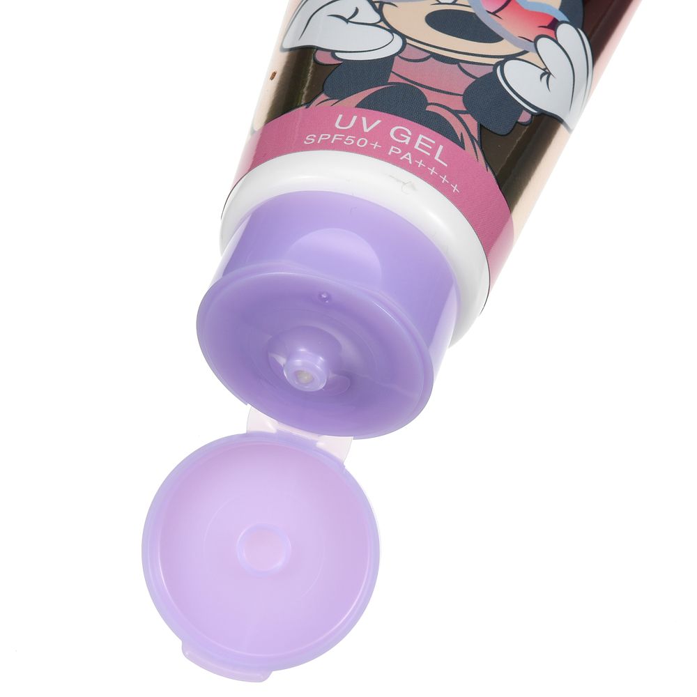 公式 ショップディズニー ミニー Uvジェル Uv Cut