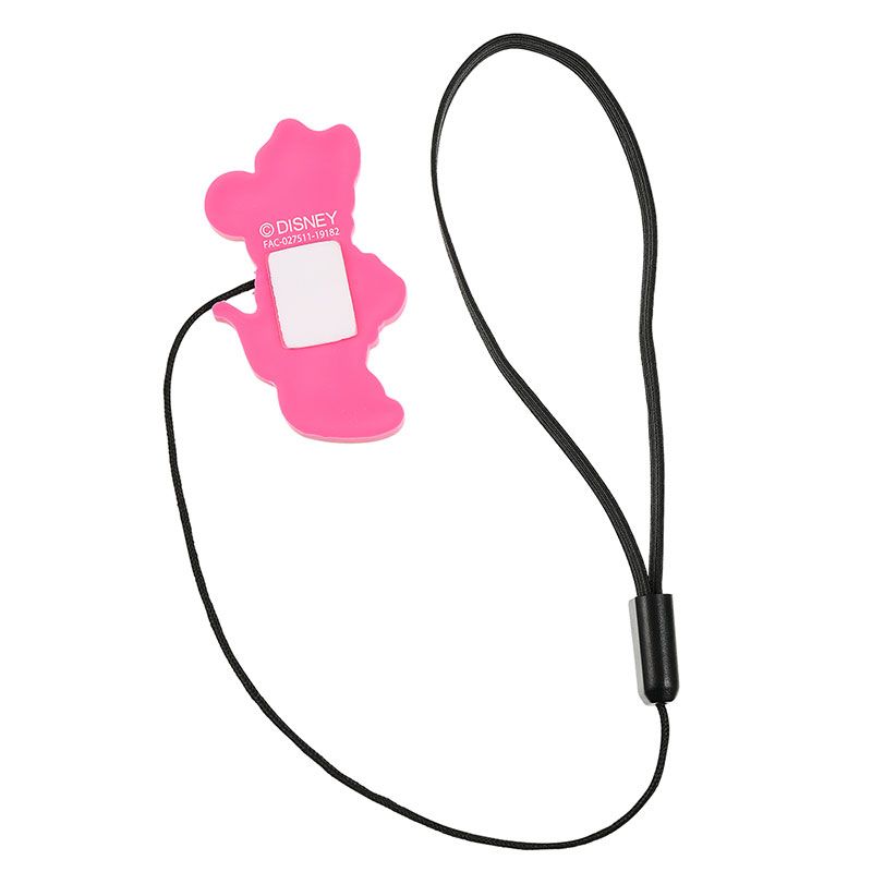 公式 ショップディズニー アウトレット ミニー レンズキャップストラップ Camera
