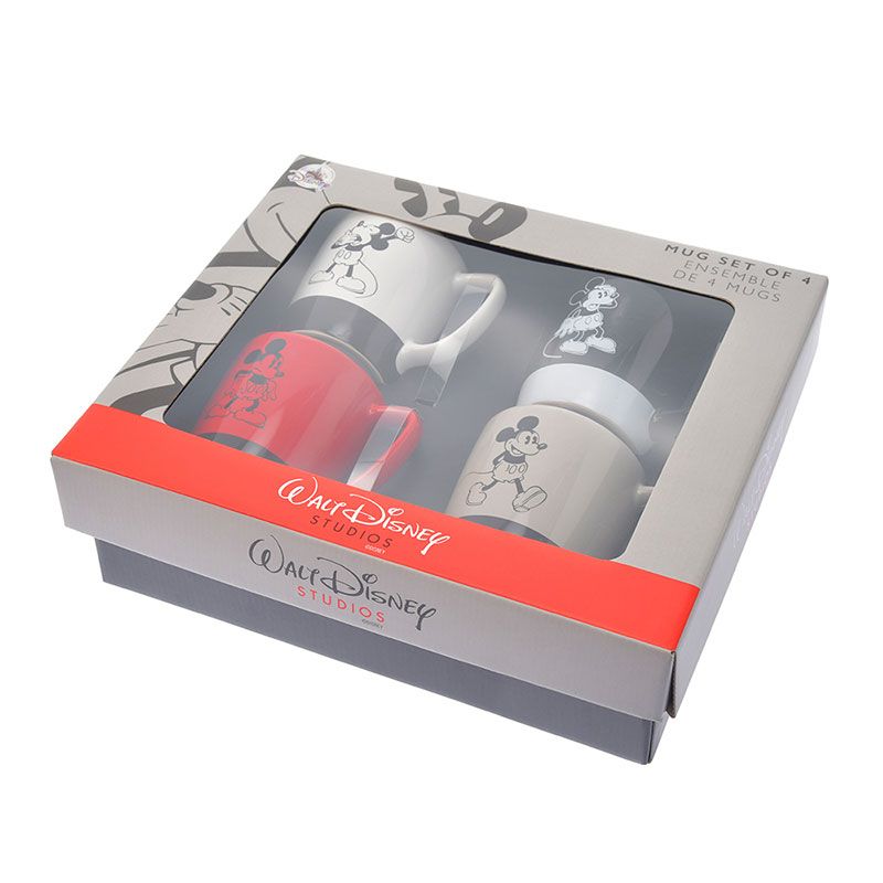 公式 ショップディズニー ミッキー マグカップ ウォルト ディズニー スタジオ