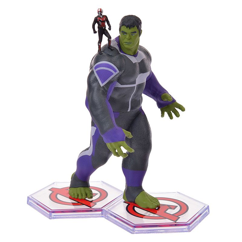 公式 ショップディズニー フィギュアセット マーベル アベンジャーズ エンドゲーム