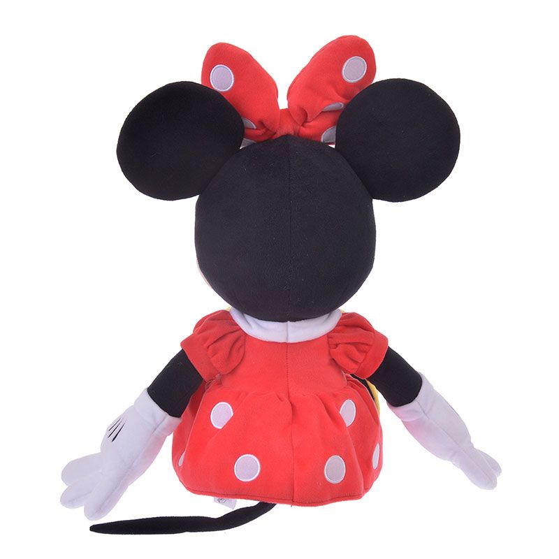 公式 ショップディズニー ぬいぐるみ M ベーシックスタイル ミニー