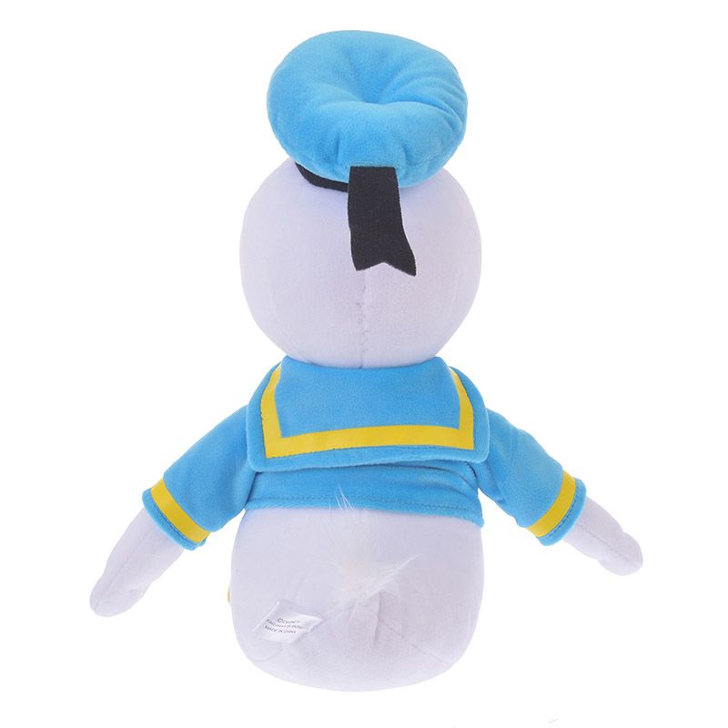 公式 ショップディズニー ぬいぐるみ S ベーシックスタイル ドナルド