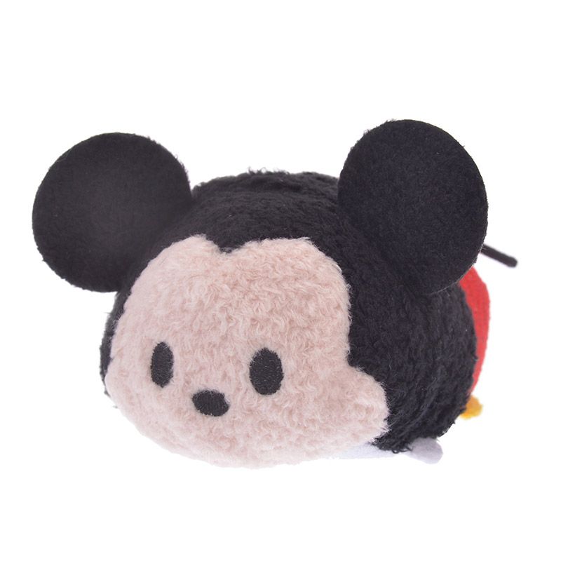 公式 ショップディズニー ツムツム ぬいぐるみ ミッキー ミニ S Tsum Tsum