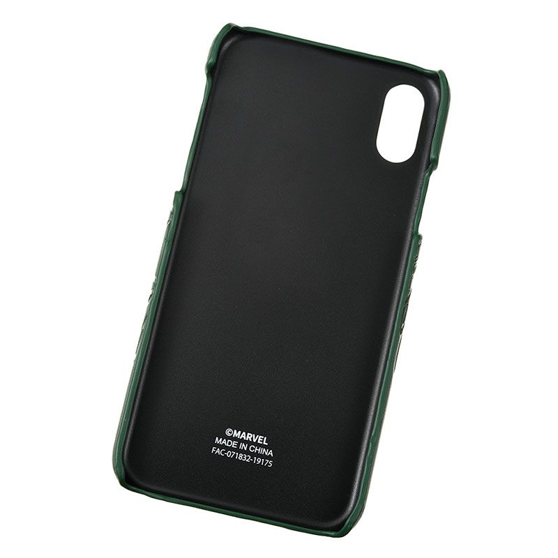 公式 ショップディズニー アウトレット マーベル ロキ Iphone X Xs用スマホケース カバー コミック