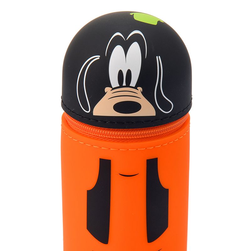 公式 ショップディズニー 筆箱 ペンケース ペンスタンド グーフィー
