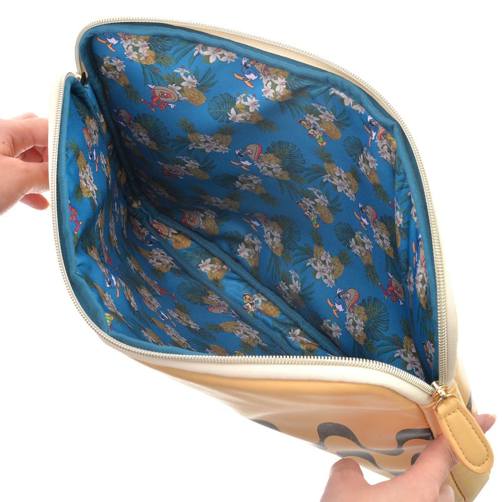 公式 ショップディズニー ドナルド ホセ キャリオカ パンチート ノートパソコンケース Donald Duck Birthday 21