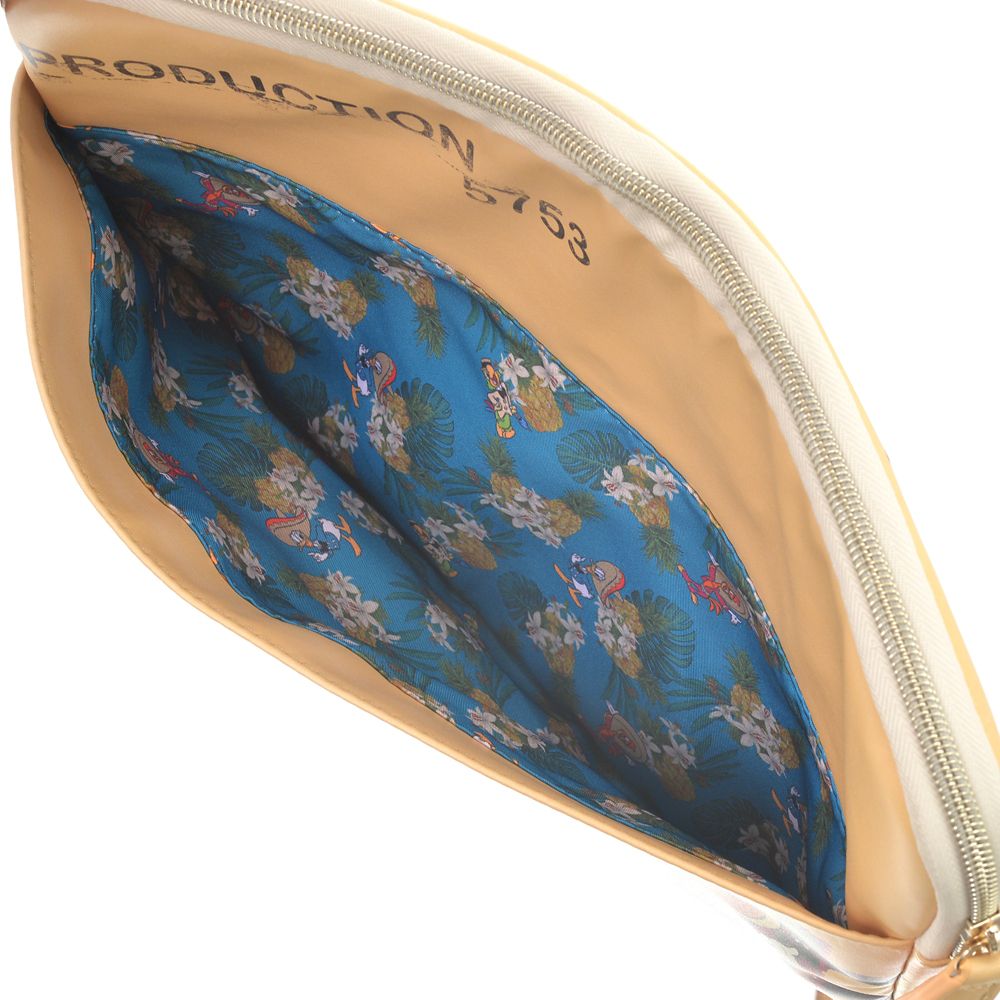 公式 ショップディズニー 送料無料 ドナルド ホセ キャリオカ パンチート ノートパソコンケース Donald Duck Birthday 21