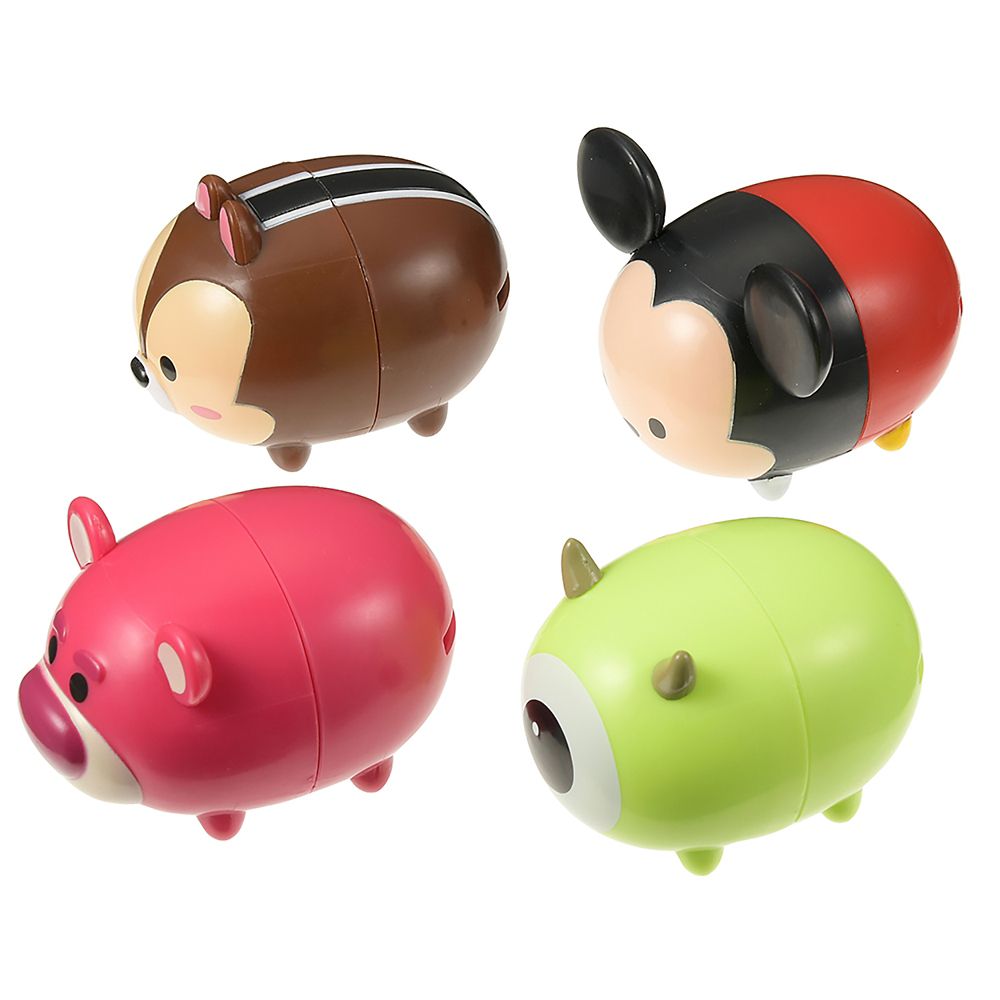 ツムツム ディズニーキャラクター シークレット貯金箱 Tsum Tsum