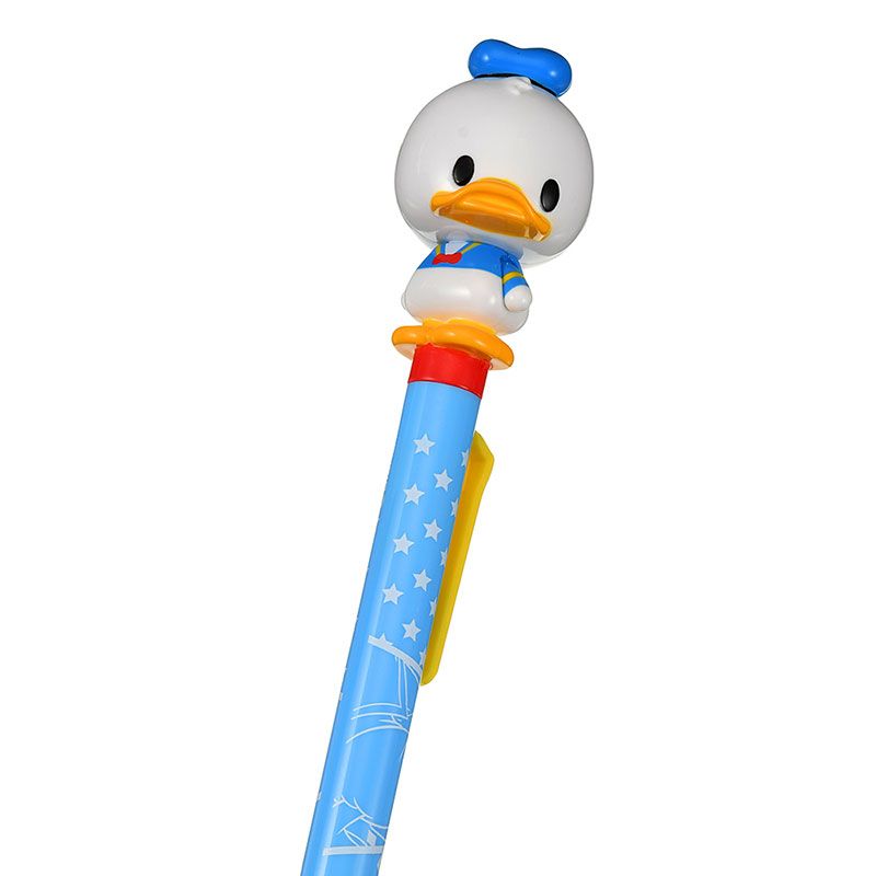 公式 ショップディズニー ドナルド ボールペン パタパタ
