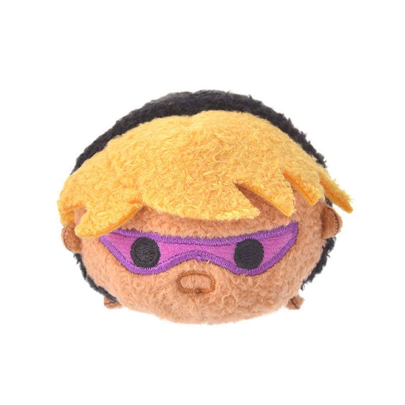 公式 ショップディズニー アウトレット ツムツム ぬいぐるみ マーベル ホークアイ2 ミニ S Tsum Tsum