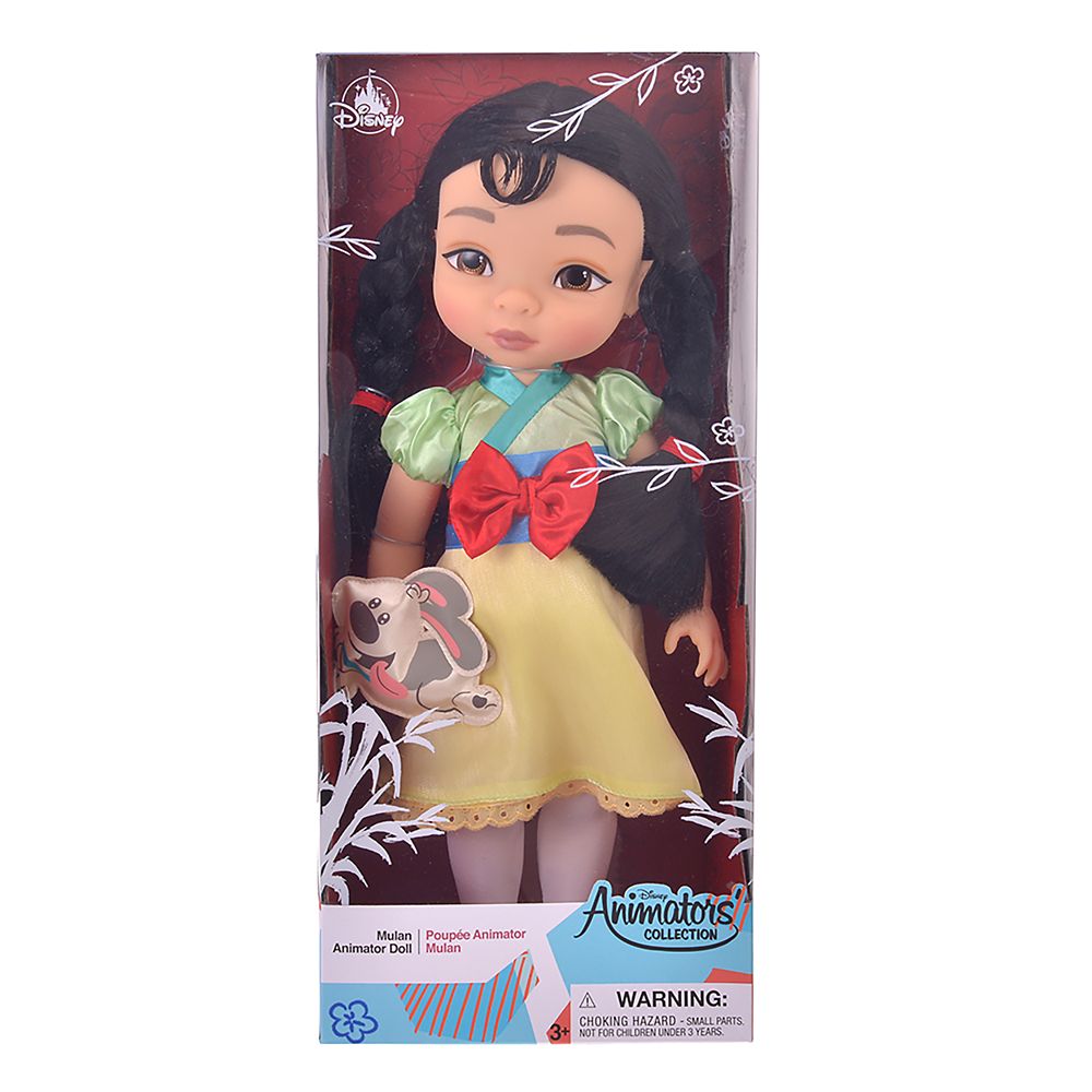 公式 ショップディズニー アニメーターズコレクションドール特集