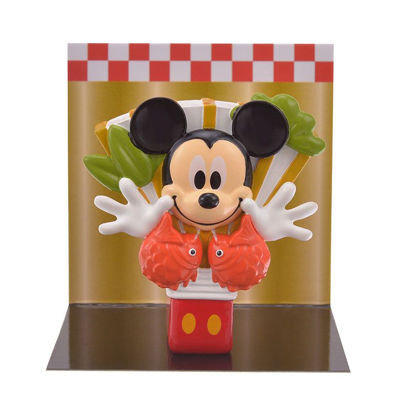 公式 ショップディズニー ミッキー マスコット Eto Disney