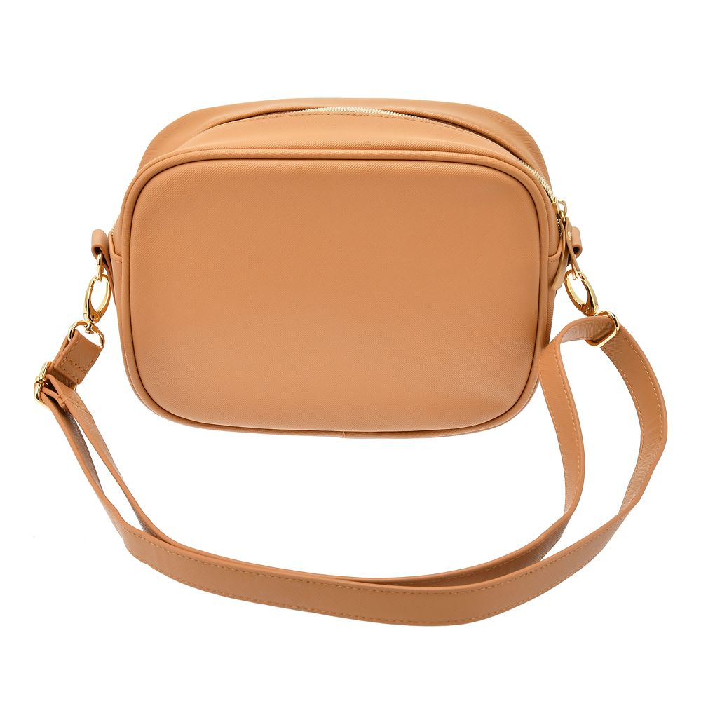 公式 ショップディズニー 送料無料 ミッキー ショルダーバッグ アイコン型ケース付き Shoulder Body Bag