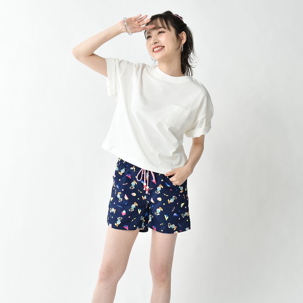 公式 ショップディズニー ドナルド ショートパンツ Uv Cut Early Summer