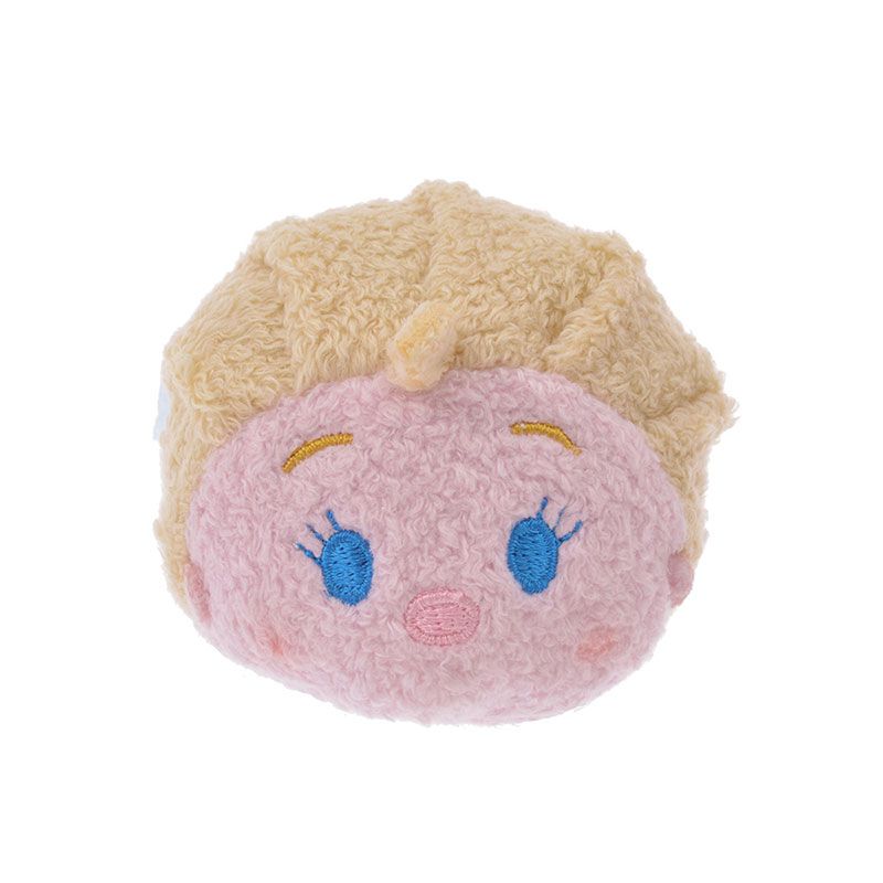 公式 ショップディズニー ツムツム ぬいぐるみ エルサ ミニ S Tsum Tsum アナと雪の女王２