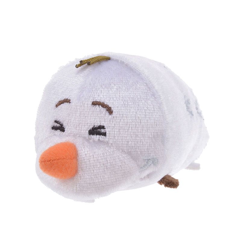 公式 ショップディズニー ツムツム ぬいぐるみ オラフ ミニ S Tsum Tsum アナと雪の女王２