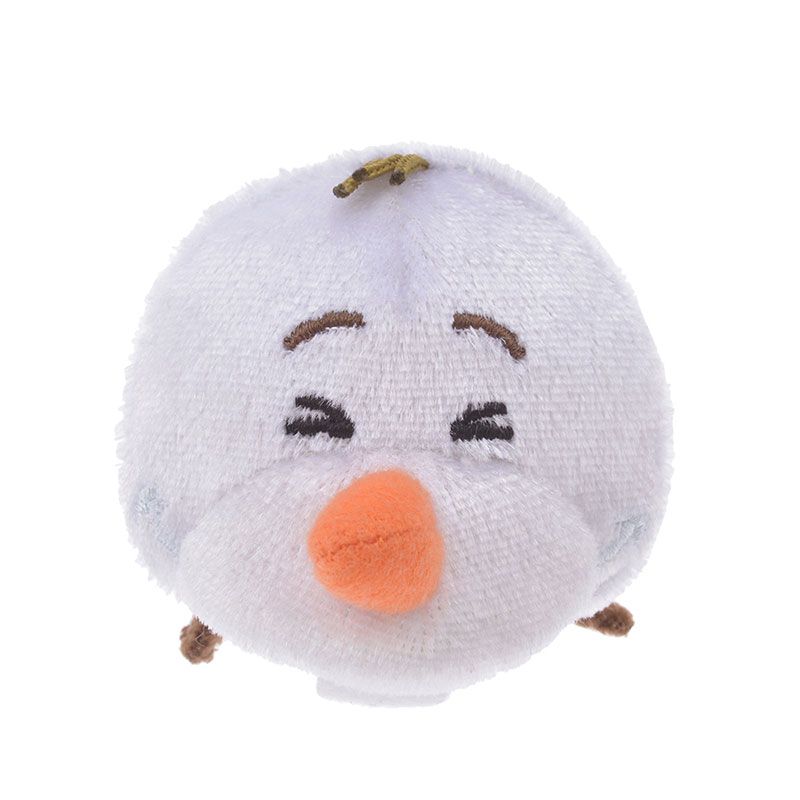 公式 ショップディズニー ツムツム ぬいぐるみ オラフ ミニ S Tsum Tsum アナと雪の女王２