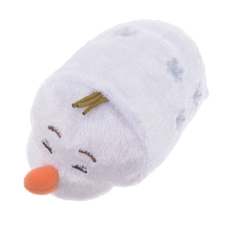 公式 ショップディズニー ツムツム ぬいぐるみ オラフ ミニ S Tsum Tsum アナと雪の女王２