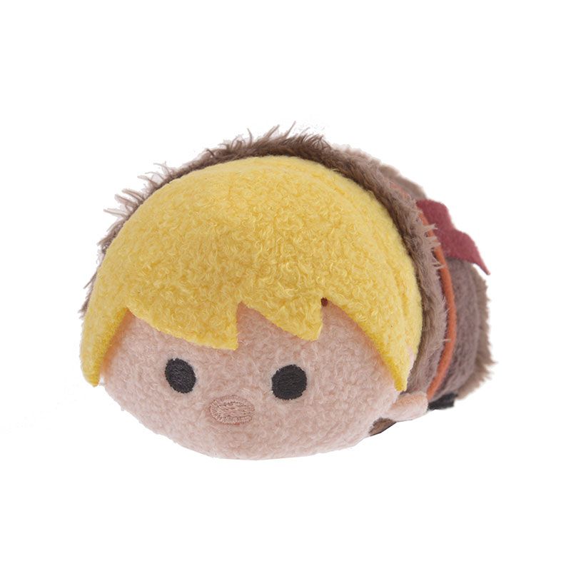 公式 ショップディズニー ツムツム ぬいぐるみ クリストフ ミニ S Tsum Tsum アナと雪の女王２