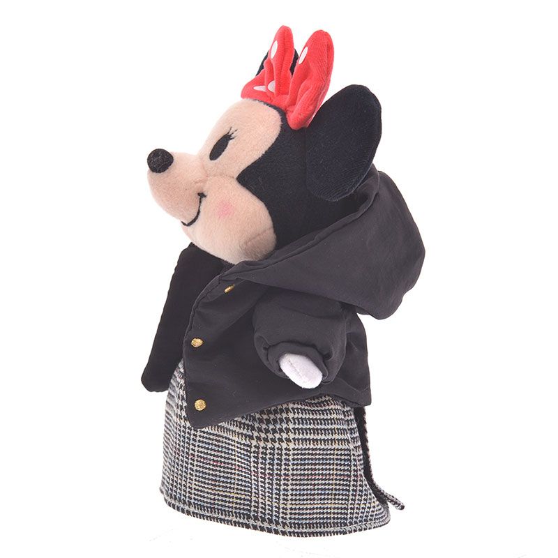 公式 ショップディズニー Nuimos ぬいぐるみ専用コスチューム ワンピースセット グレンチェック