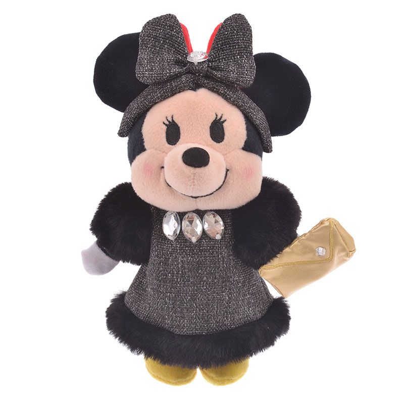 公式 ショップディズニー Nuimos ぬいぐるみ専用コスチューム ワンピースドレス ツイード