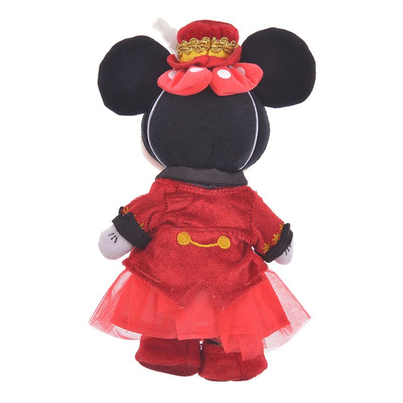 公式 ショップディズニー Nuimos ぬいぐるみ専用コスチューム ワンピース クリスマス