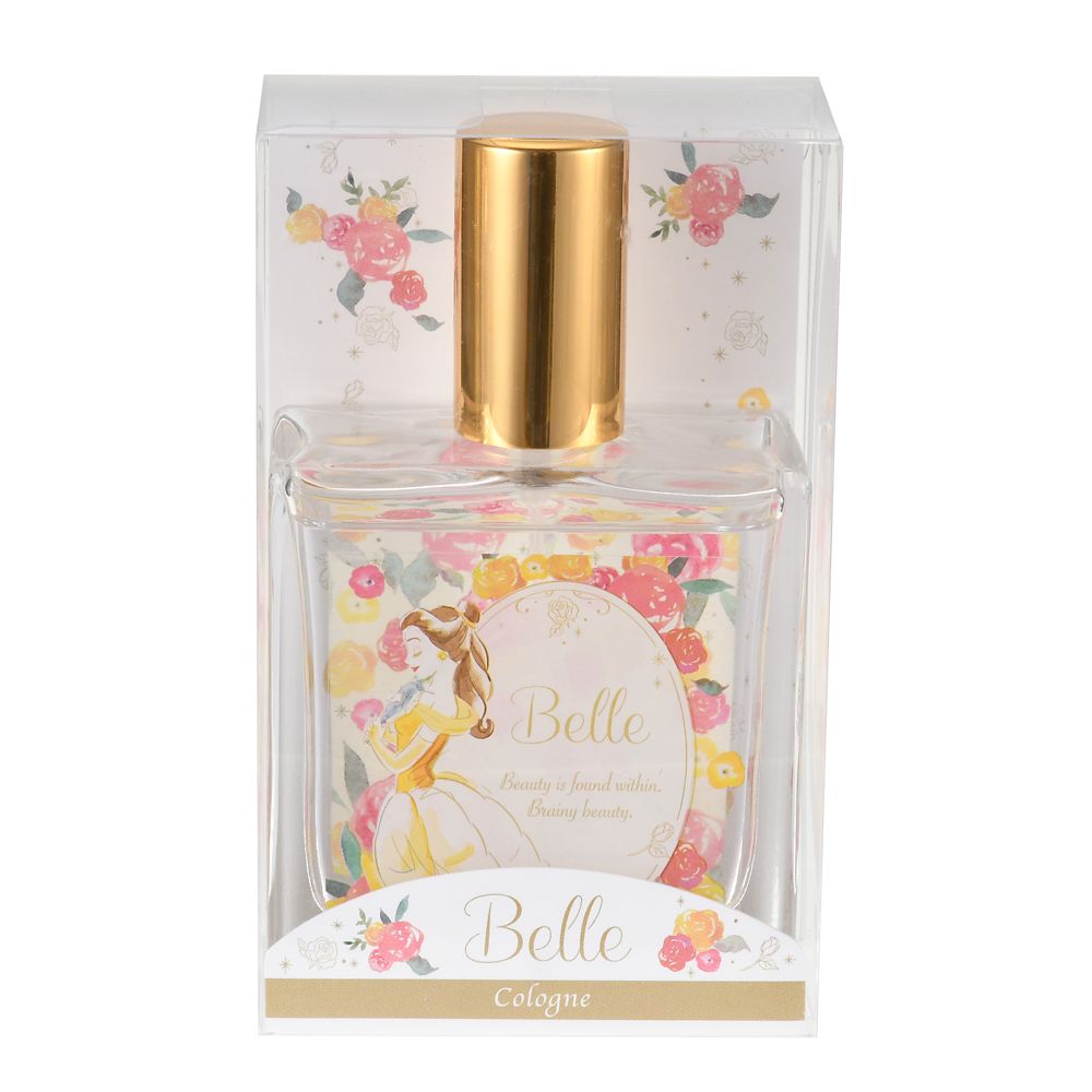 公式 ショップディズニー ベル コロン Girly Princess