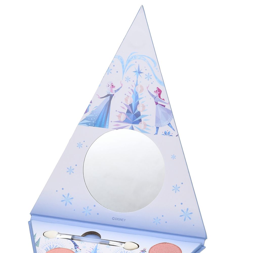 公式 ショップディズニー アナと雪の女王 アイシャドウ パレット Dresser