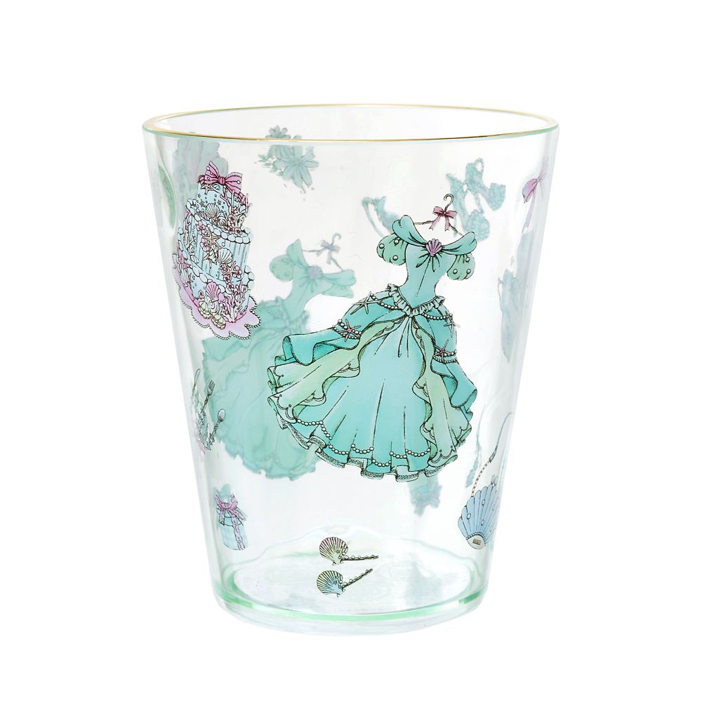 公式 ショップディズニー アリエル コップ Princess Party