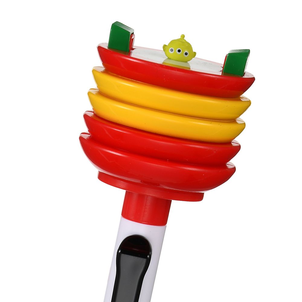 公式 ショップディズニー アウトレット ツムツム ミッキー リトル グリーン メン エイリアン ボールペン ツムツム寿司