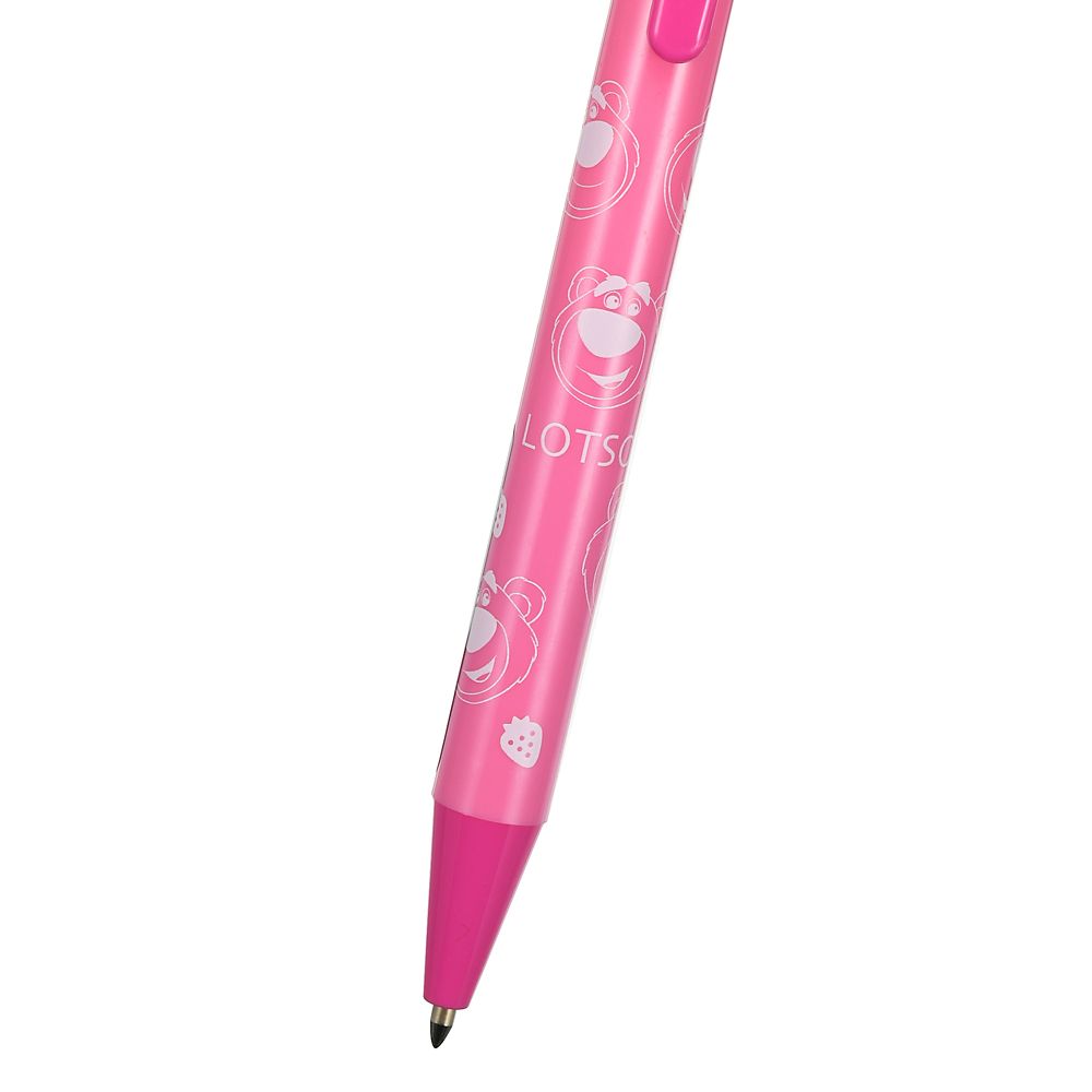 公式 ショップディズニー ロッツォ ボールペン パクパク
