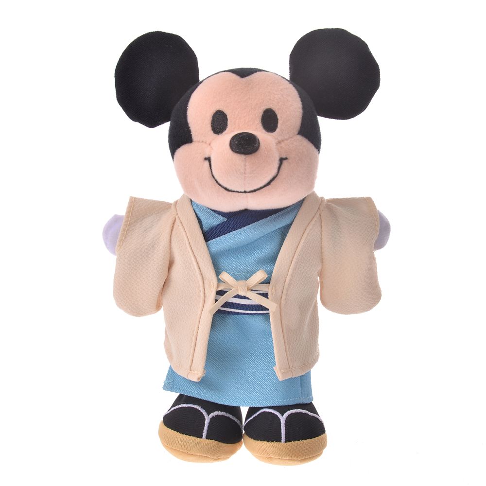 公式 ショップディズニー ぬいぐるみコスチューム 着せ替え