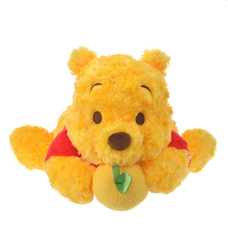 公式 ショップディズニー 受付終了 ゲストリクエスト受注 プーさん ティッシュボックスカバー Yuzu Pooh