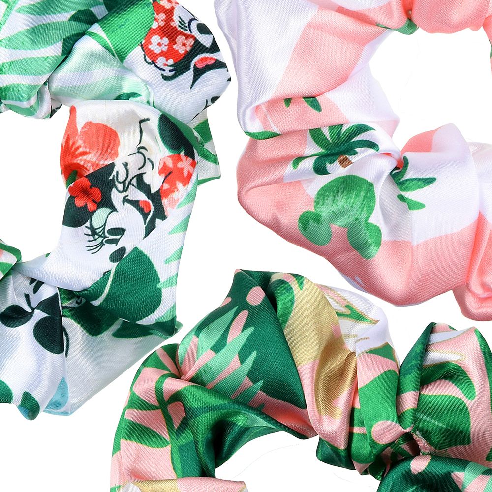 公式 ショップディズニー ミッキー ミニー シュシュ Tropical Hideaway